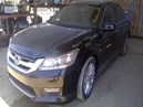 2013 HONDA ACCORD, BLACK, TOURING MODEL, 3.5L, AT,   A25161